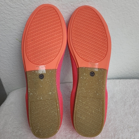Roth'ys Round Toe Flats Tropical Pink  Women's Size 11.5 - Picture 8 of 12